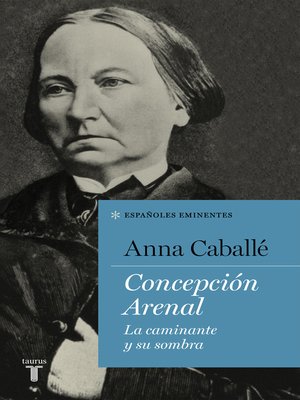 cover image of Concepción Arenal